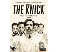 The knick - Seizoen 1-2 , (DVD)