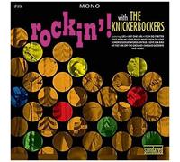 The Knickerbockers - Rockin' With The Knickerbockers [Vinyl Lp] Colored Vinyl, Green