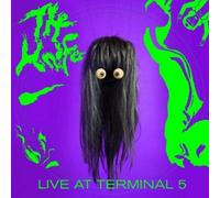 Live at Terminal 5 Inclus CD et DVD Vinyle