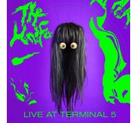 The Knife – Shaking the Habitual: Live at Terminal 5 – CD + DVD + affiche