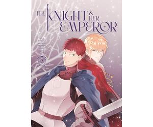 The Knight and Her Emperor, Volume 2: A slow burn fantasy romance comic, perfect for fans of Villains are Destined to Die