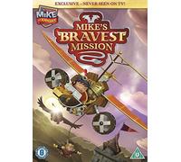 The Knight Mikes Bravest Mission Tentpole [Edizione: Regno Unito] [Import]