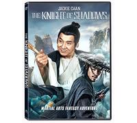 The Knight of Shadows: Between Yin & Yang