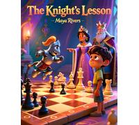 The Knight’s Lesson: A Magical Chess Story for Kids About Thinking Before You Leap: A Children’s Moral Storybook for Beginners Learning Chess, Patience, and Smart Choices