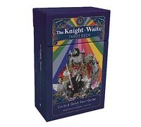 The Knight-Waite Tarot Deck: Cards & Quick Start Guide