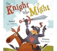 The Knight Who Might by Lou Treleaven Lou Treleaven (Auteur)