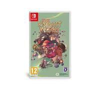 The Knight Witch Deluxe Edition Nintendo Switch