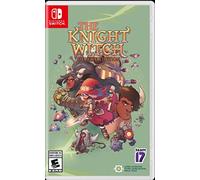 The Knight Witch: Deluxe Edition - Nintendo Switch