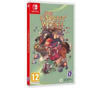 The Knight Witch Deluxe Edition Nintendo SWITCH - Neuf