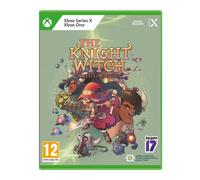 The Knight Witch Deluxe Edition (PlayStation 4) (Sony Playstation 4)