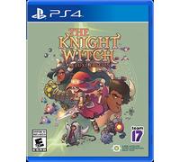 The Knight Witch: Deluxe Edition - PlayStation 4