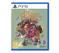 The Knight Witch Deluxe Edition Playstation 5