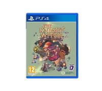 The Knight Witch Deluxe Edition PS4