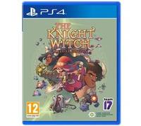 The Knight Witch Deluxe Edition PS4 G