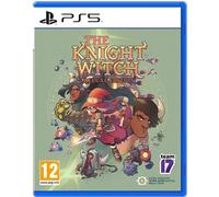 The Knight Witch Deluxe Edition (PlayStation 5) (Sony Playstation 5)