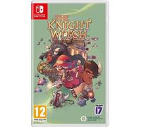 The Knight Witch Deluxe Edition Nintendo SWITCH - Neuf