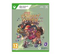 The Knight Witch Deluxe Edition Xbox Series X (Microsoft Xbox Series X S)