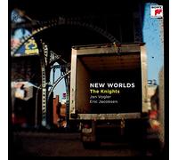 The Knights - New Worlds