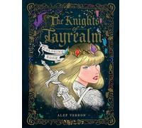 The Knights of Tayrealm Coloring Book
