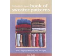 (The Knitter's Handy Book of Sweater Patterns) By Budd, Ann (Author) Hardcover on (09 , 2004)