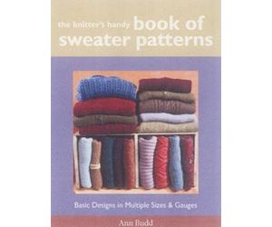 (The Knitter's Handy Book of Sweater Patterns) By Budd, Ann (Author) Hardcover on (09 , 2004)