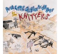 The Knitters Poor Little Critter On The Road (Vinyl)