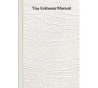 Fashionary – The Knitwear Manual – Relié