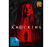 The Knocking - Limited Edition Mediabook (uncut) (Deutsch/OV) (Blu-ray (Blu-ray)