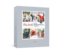 The Knot Ultimate Wedding Planner And Organizer, Revised And Updated [Binder]