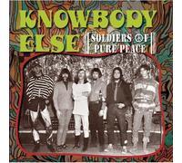 The Knowbody Else - Soldiers of Pure Peace [New CD] With Booklet, Reissue
