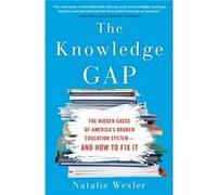 The Knowledge Gap by Natalie Wexley Natalie Wexley (Auteur)