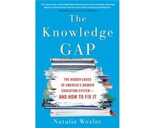 The Knowledge Gap by Natalie Wexley Natalie Wexley (Auteur)