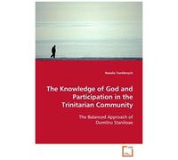 The Knowledge Of God And Participation In The Trinitarian Community