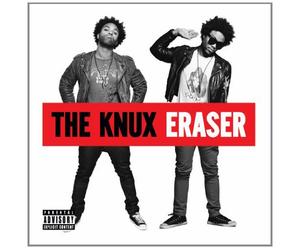 The Knux - Eraser [LP] [Vinyl LP]