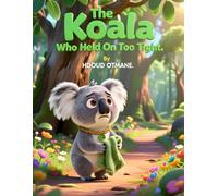 The Koala Who Held On Too Tight: A Gentle Story for Kids Ages 5-7 About Letting Go, New Beginnings, and Being Brave