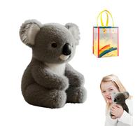The koaly Emotional Healing on Demand, koaly - réconfort émotionnel instantané, Peluche Koala Ultra-Douce, Peluche Koala aux mouvements naturels comme Un Vrai Koala, pour Enfants et Adultes (1Pc)