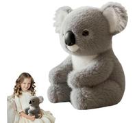 the koaly emotional healing on demand,Peluche Koala Ultra Douce,Le Koala - Guérison Émotionnelle À La Demande,Imitations Réalistes De Koalas Interactifs,Animal En Peluche Réconfortant Pour L'heure-A