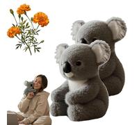 The Koaly Emotional The Koaly Peluche émotionnelle sur demande Movements naturels Mimics naturels comme un vrai koala Avec technologie de sécurité et de soulagement du stress 50 cm x 2