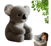 The Koaly - Guérison émotionnelle à La Demande du Jouet Koala, Le Koaly Réaliste Qui, Koaly en Peluche, Offre L'étreinte Qui Dure, Un Animal en Peluche pour Un Réconfort émotionnel 1PCS 25CM
