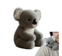 The Koaly - Guérison Émotionnelle À la Demande, Un Animal en Peluche Koaly en Réalité Imite Les Mouvements Réels des Câbles Confortables pour Les Câlins Apaisants Et Le Soulagement de la Solitude