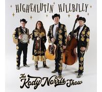 The Kody Norris Show – Highfalutin Hillbilly – Vinyle couleur or 140 grammes