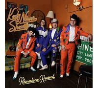 The Kody Norris Show – Rhinestone Revival – Vinyle
