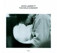 The Köln concert CD