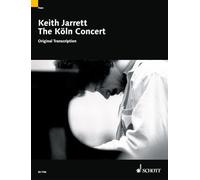 The Köln concert (Concert de Cologne) --- Piano