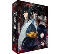 The Kôga Ninja Scrolls - Intégrale - 3 Blu-ray E