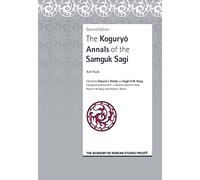 The Koguryo Annals of the Samguk Sagi