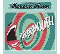 The Kokomo Kings – Turbomouth – Broken Silence – poster inclus
