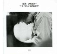 Keith Jarrett – The Köln Concert – CD – Verve Spa