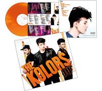The Kolors - Out (2024) LP Orange Vinyl Pre Order