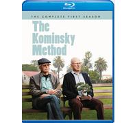 The Kominsky Method Blu-Ray Saison 1 Complète (2018)